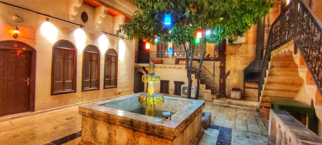 Joselin Hotel Sanlıurfa Exterior foto