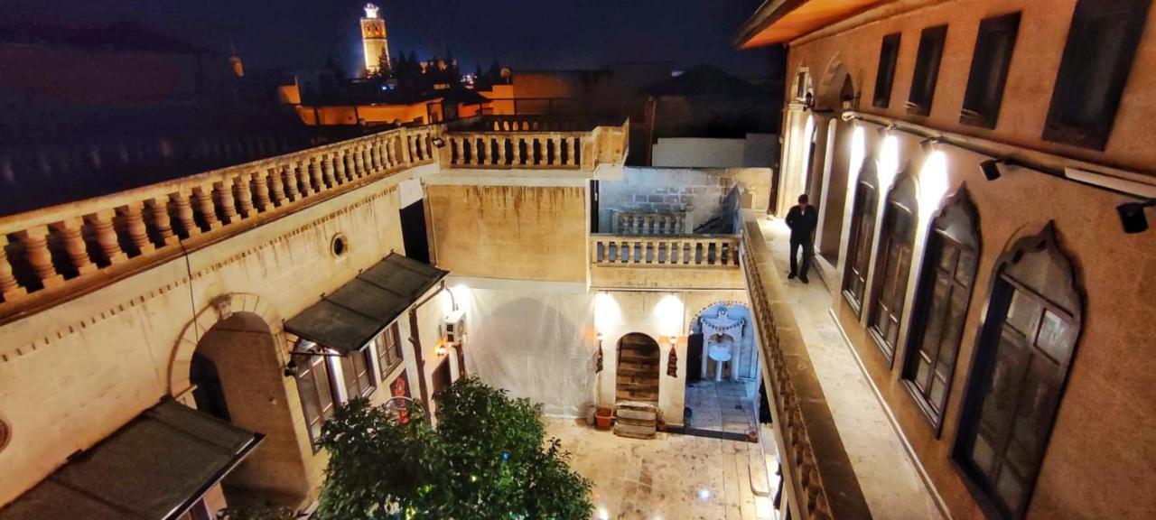 Joselin Hotel Sanlıurfa Exterior foto