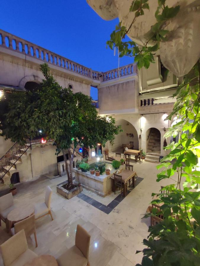 Joselin Hotel Sanlıurfa Exterior foto