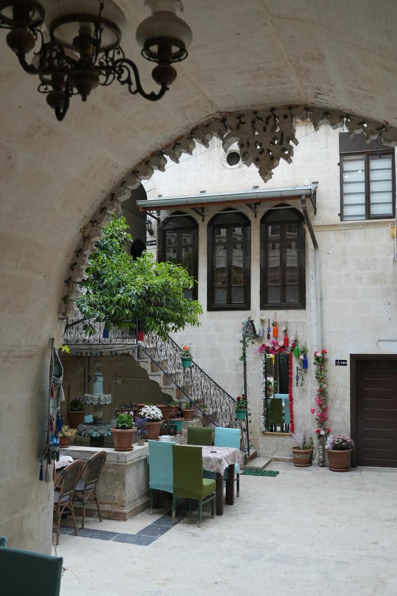 Joselin Hotel Sanlıurfa Exterior foto