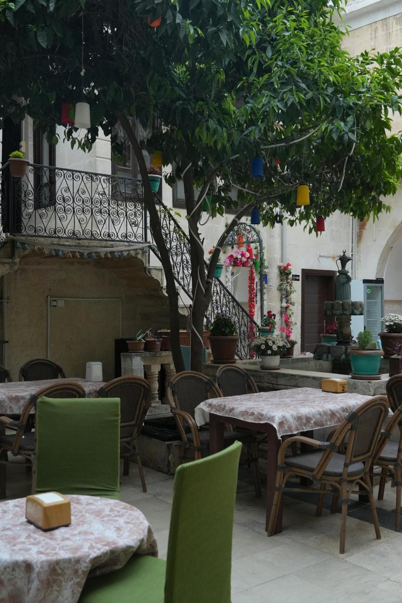 Joselin Hotel Sanlıurfa Exterior foto