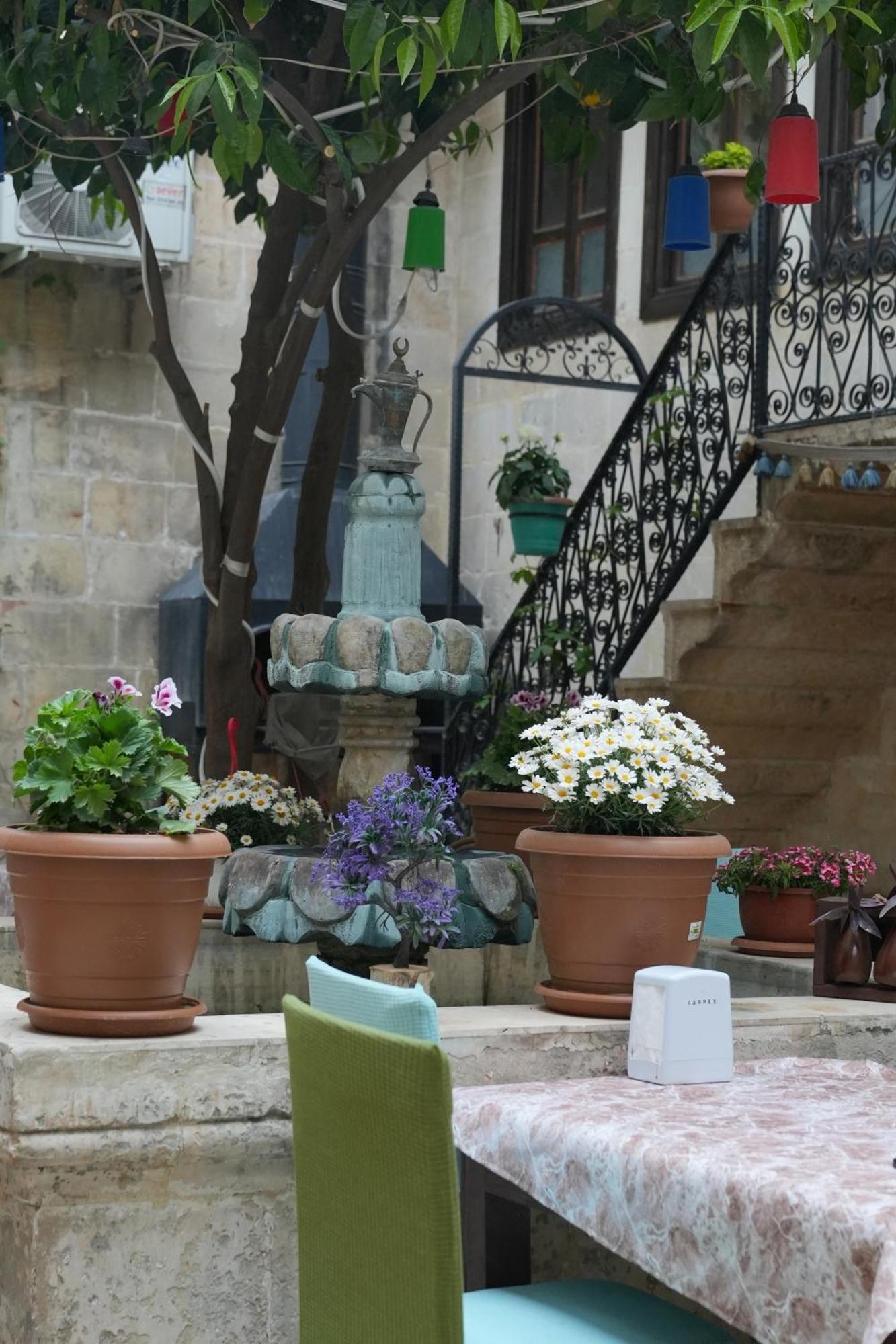 Joselin Hotel Sanlıurfa Exterior foto