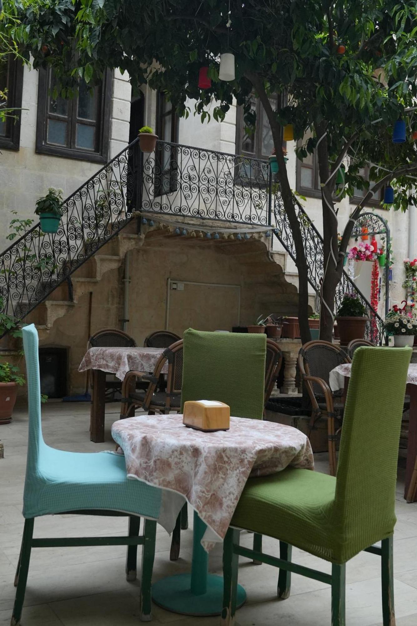 Joselin Hotel Sanlıurfa Exterior foto