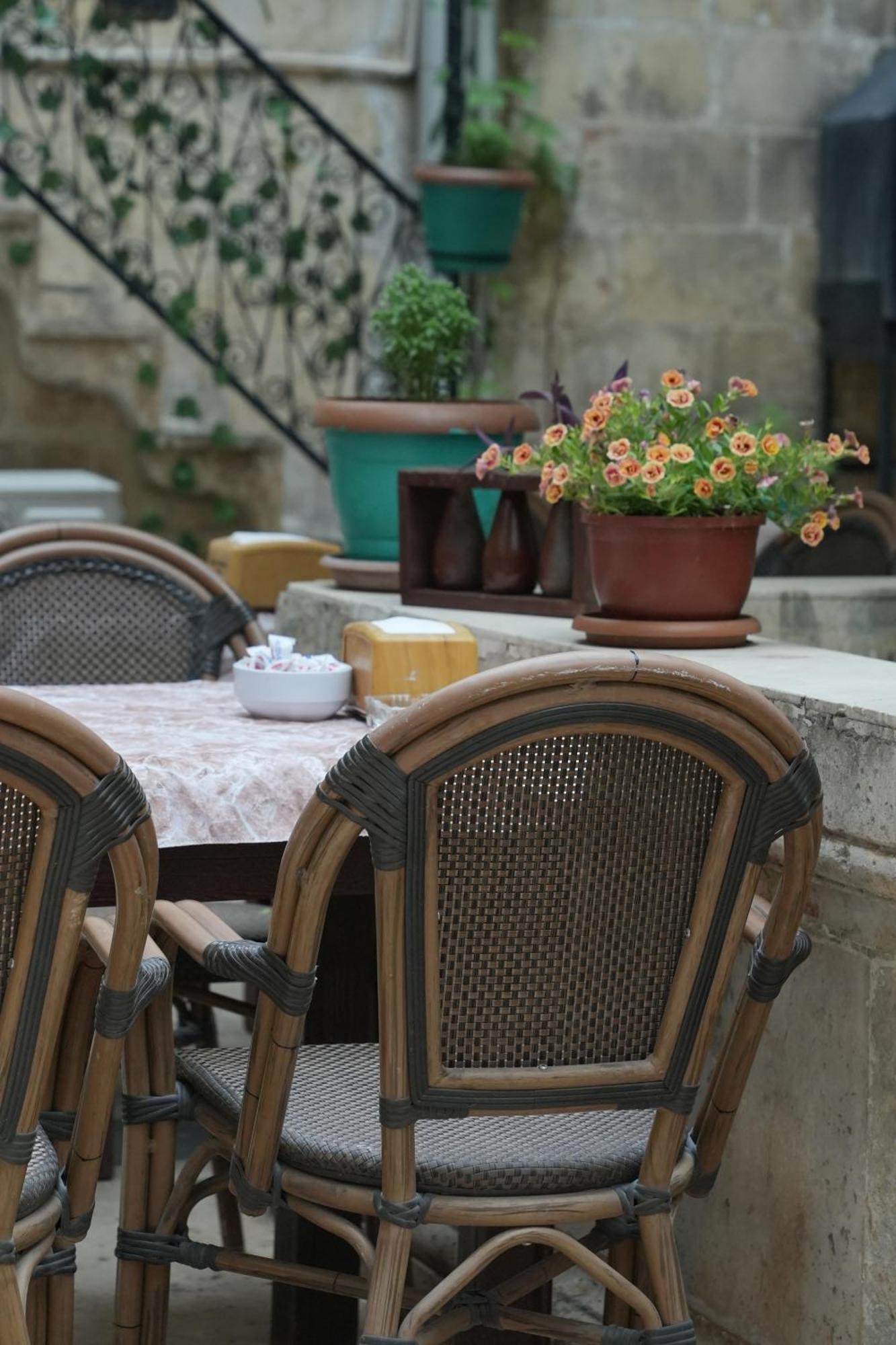 Joselin Hotel Sanlıurfa Exterior foto