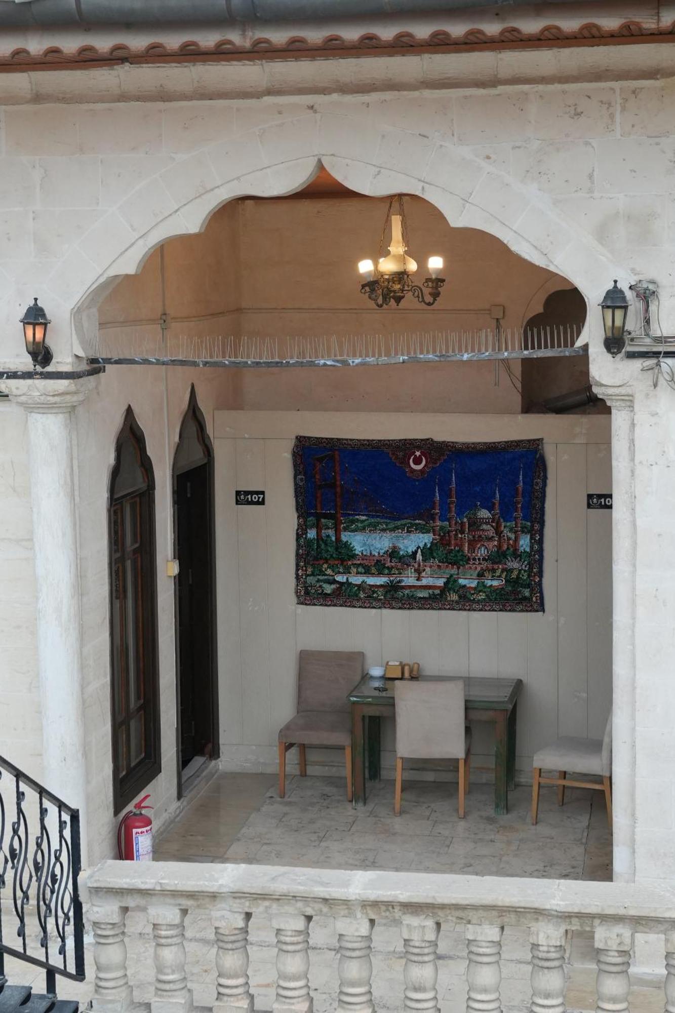 Joselin Hotel Sanlıurfa Exterior foto