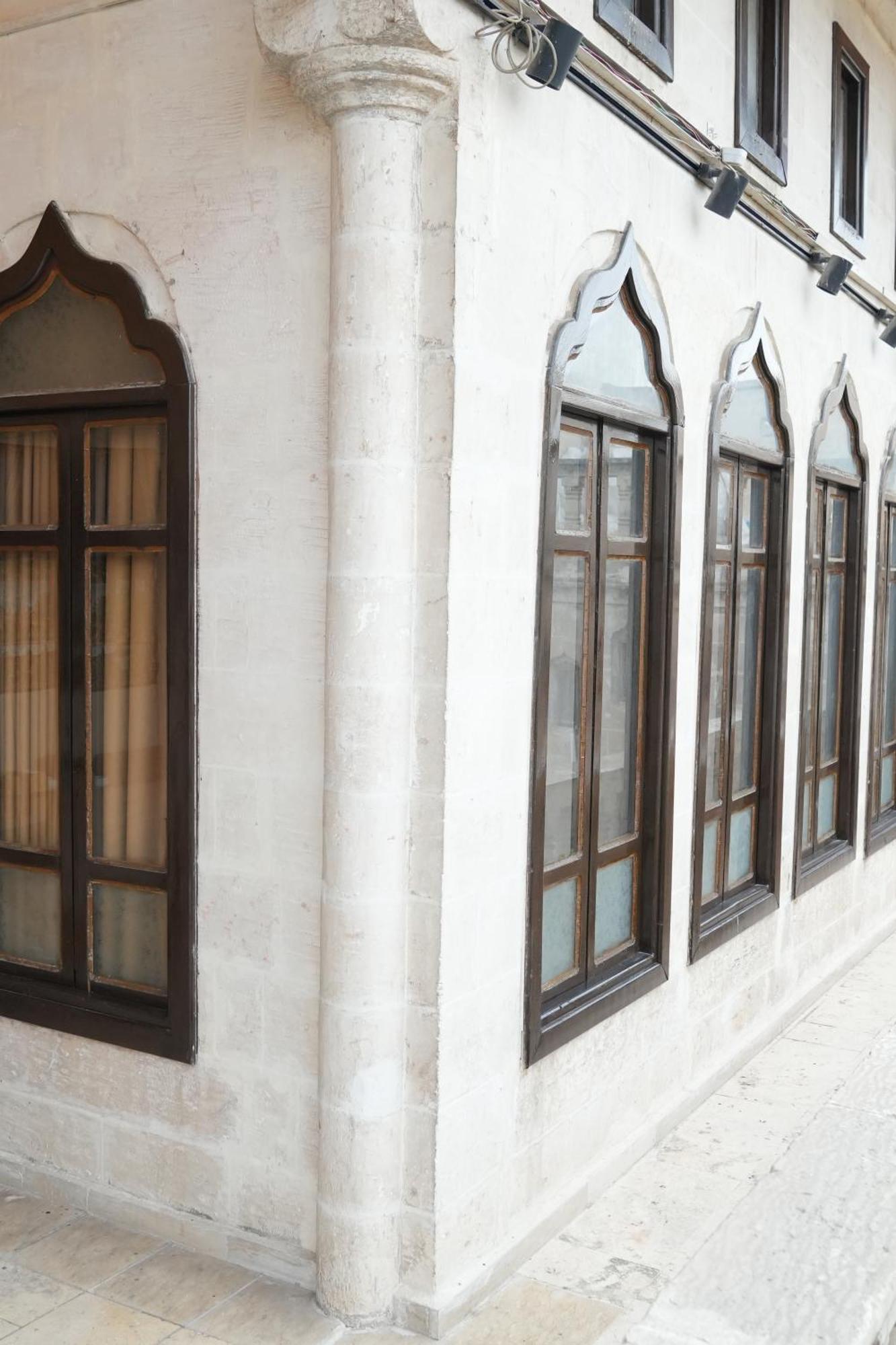 Joselin Hotel Sanlıurfa Exterior foto
