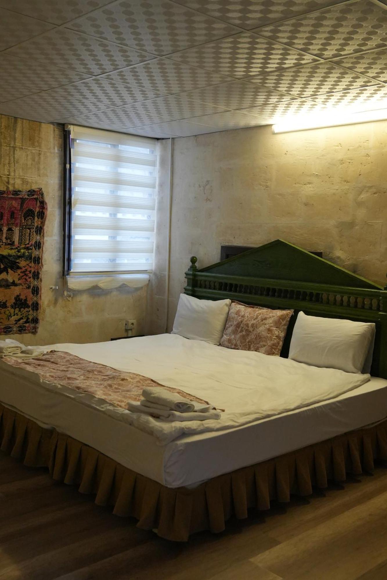 Joselin Hotel Sanlıurfa Exterior foto