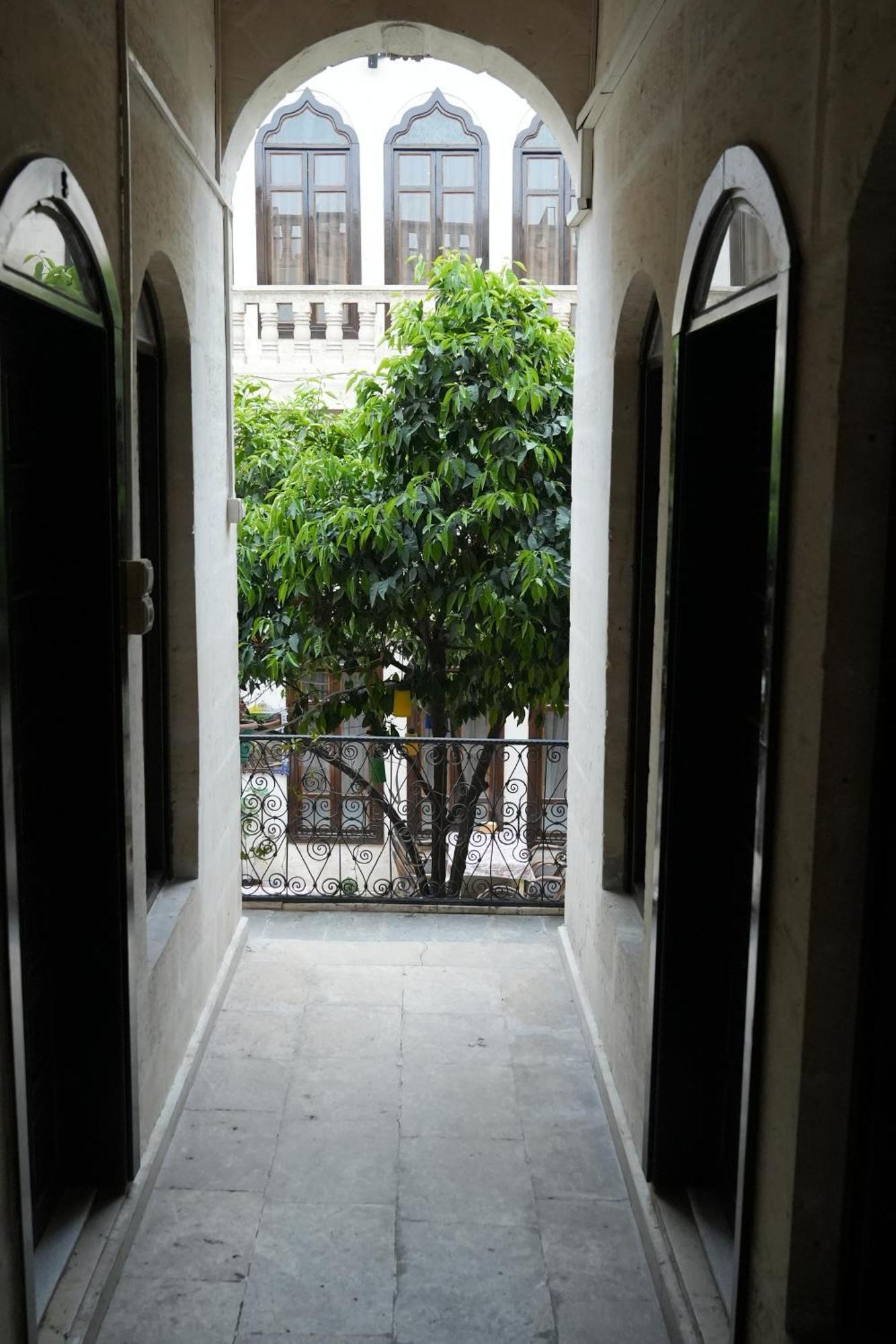 Joselin Hotel Sanlıurfa Exterior foto