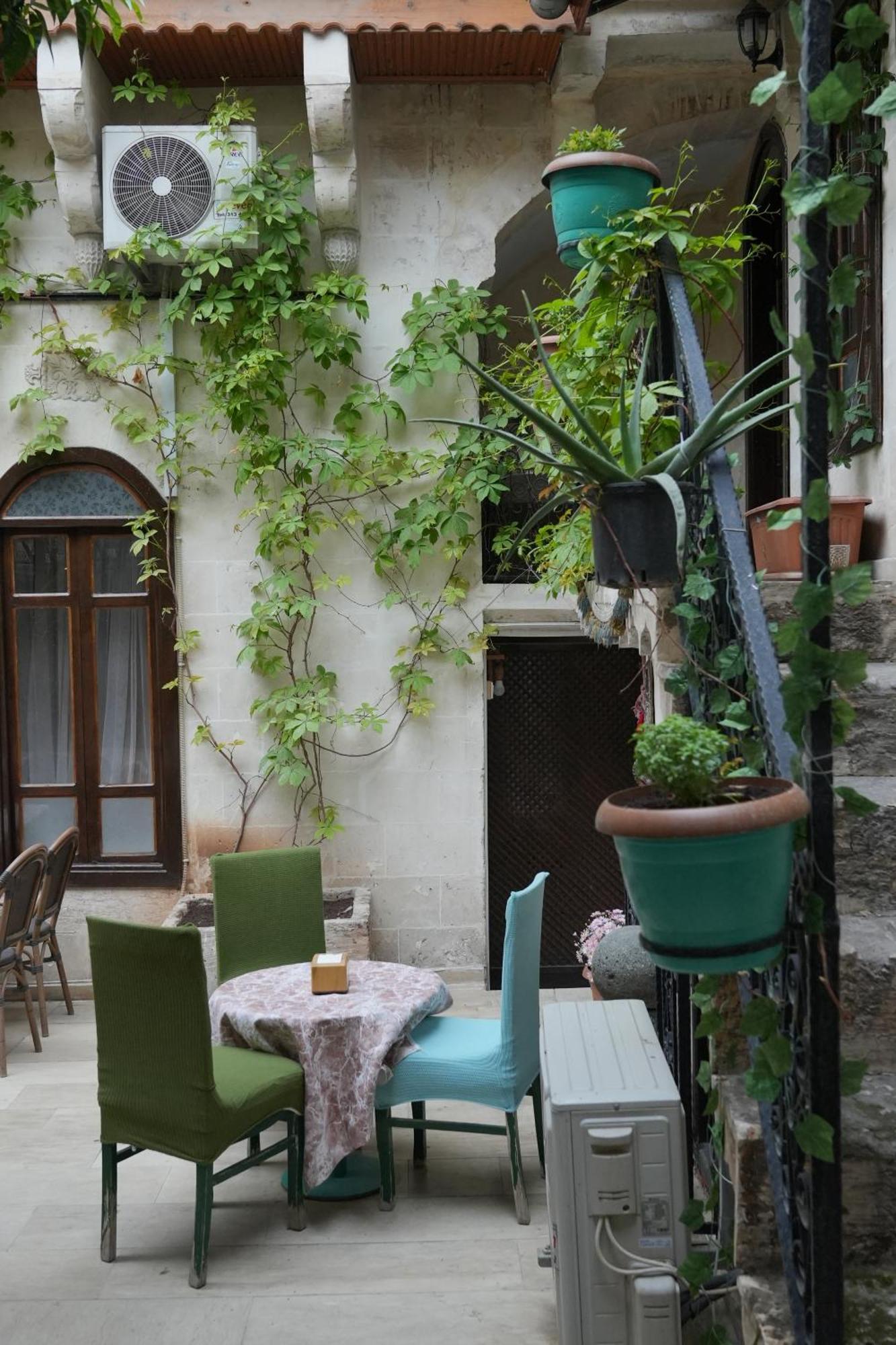 Joselin Hotel Sanlıurfa Exterior foto