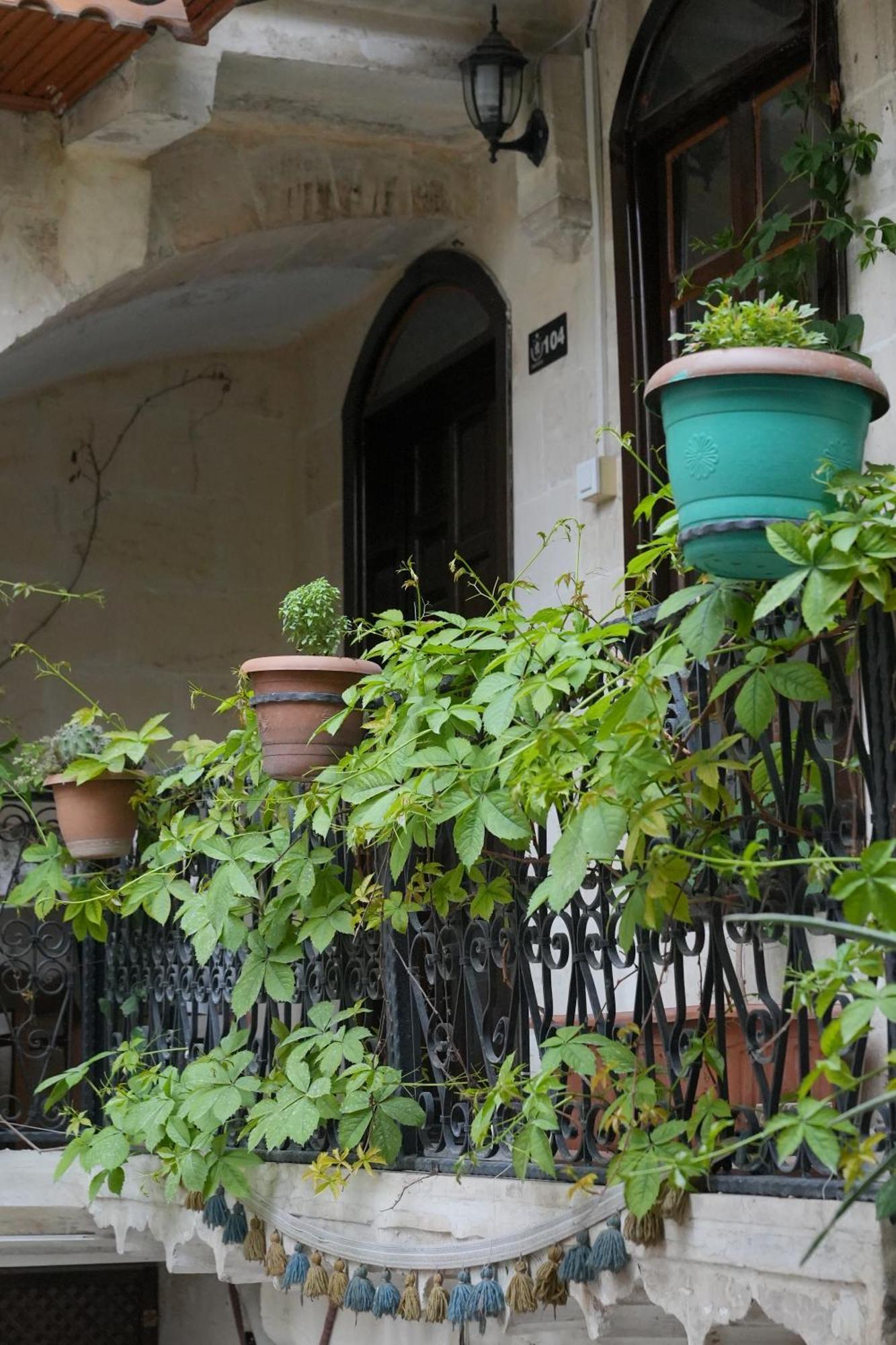 Joselin Hotel Sanlıurfa Exterior foto