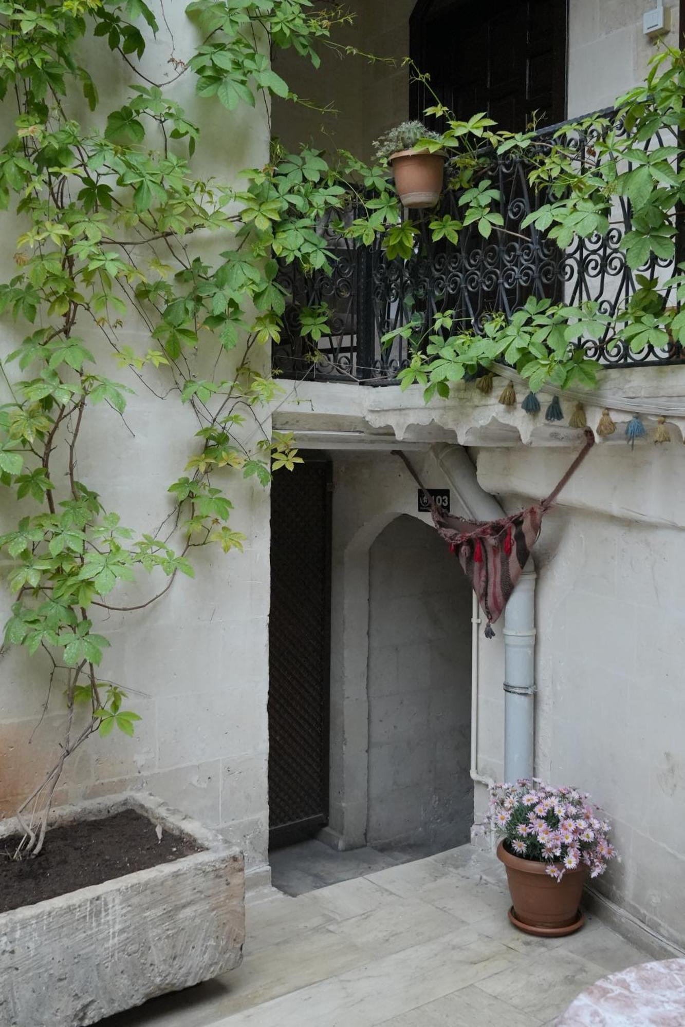 Joselin Hotel Sanlıurfa Exterior foto